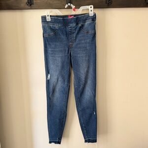 SPANX Dark Blue Women's Jeggings